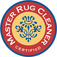 Master Rug Cleaner Certified