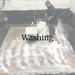 LEARN MORE Rug washing and pet urine removal